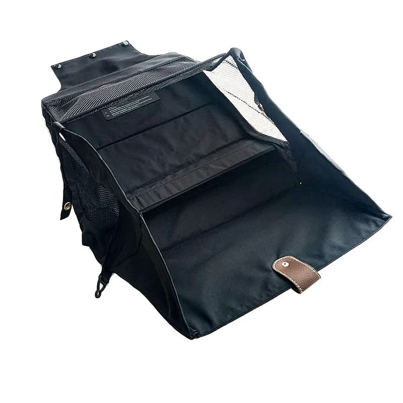 Stroller Basket For Cybex Priam 3/4(2019~2026) Shopping Bag Pushchair Travel System Storage Bag Baby Buggy Replace Accessories