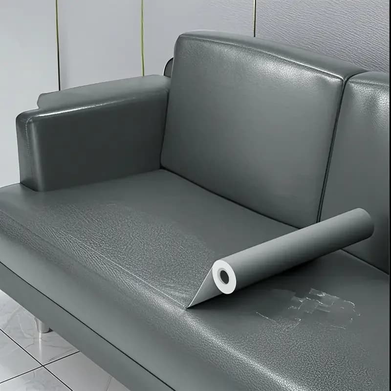 DIY self-adhesive fixed stickers self-adhesive PU leather repair stickers sofas car seats tables chairs and home furnishings