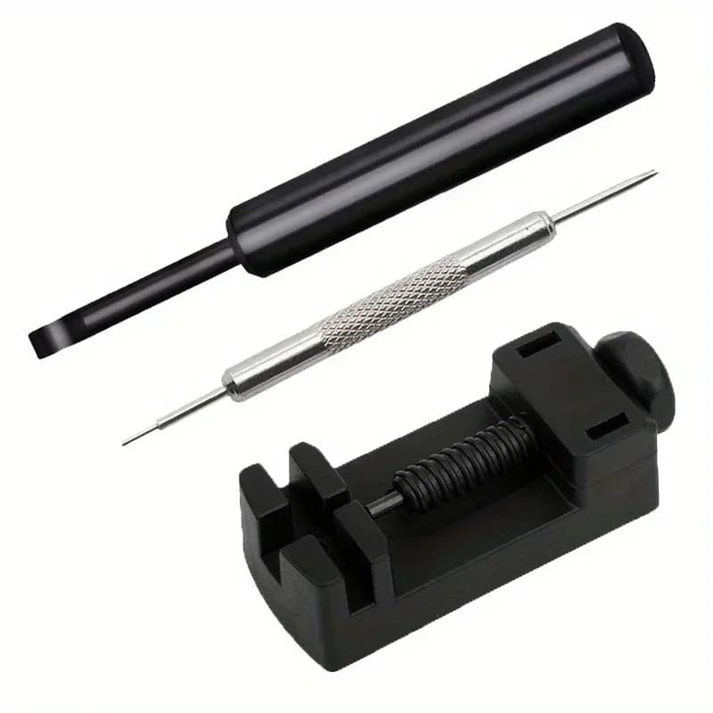 Watch Maintenance Tool Watch Case Opener Knife Back Cover Prying Tool Battery Replacement Watch Watch Band Tool Cutting