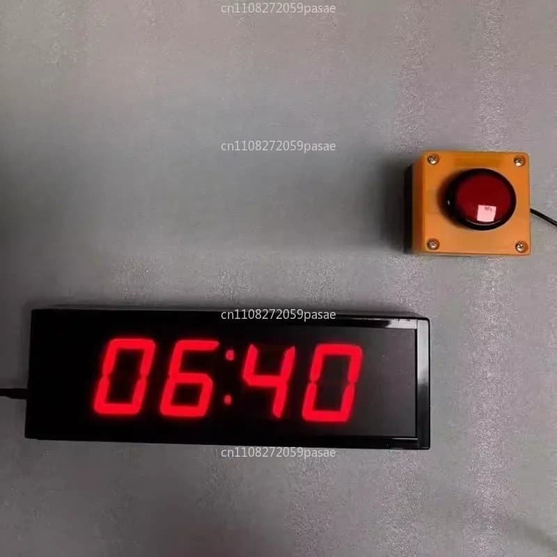 10 Second Challenge Console, One Handed Timer
