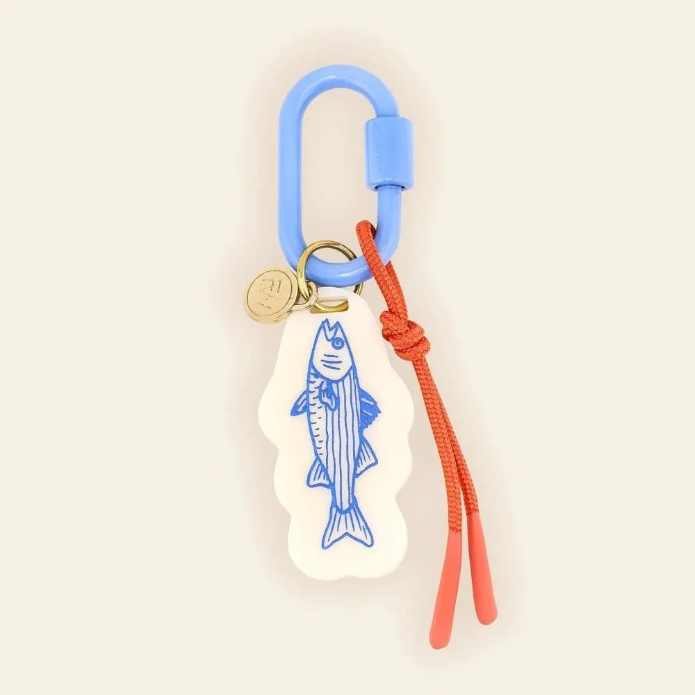 Acrylic Charms Retro Rope Woven Pendant Geometric Car Keyring Mobile Phone Pendant Fashion Cartoon Bag Chain Charms