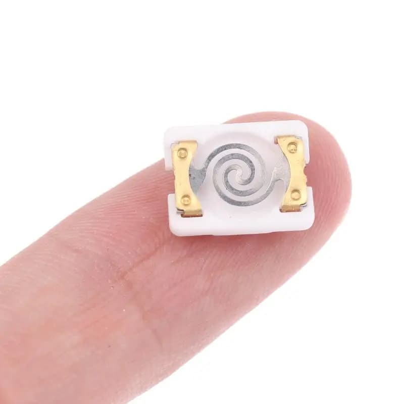 10Pcs Electronic Rechargeable Cigarette Lighter Heating Wire Resistance Ceramic Core Chip Ignition Head Piece Accessories