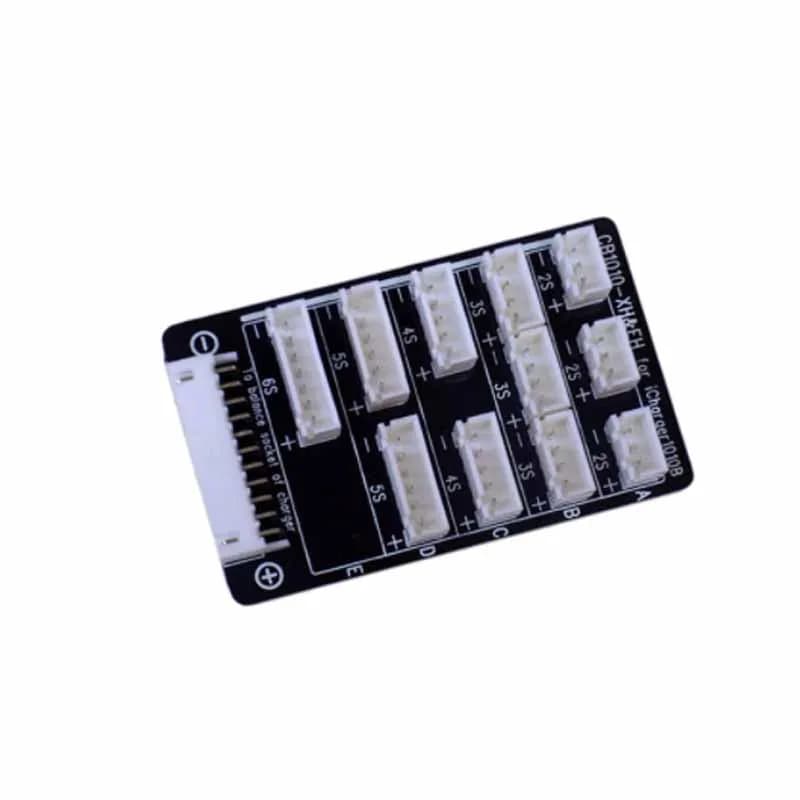 iCharger CB1010 Battery Charger Adaption Plate Adapter EH/EH Balancer Charging Board With 6S/8S/10S Cable for 106B 301B 206B 2