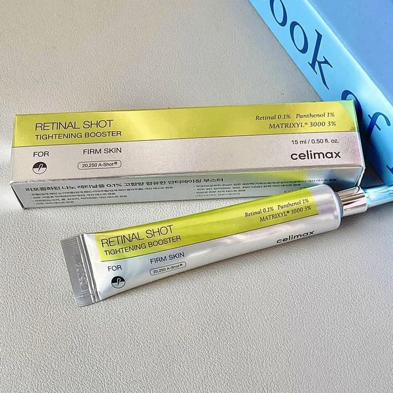 Hot Original Celimax Korea The Vita A Retinal Skin Care Face Care Eye Cream Wrinkle-resistant Whitening Beauty Skin Care Product