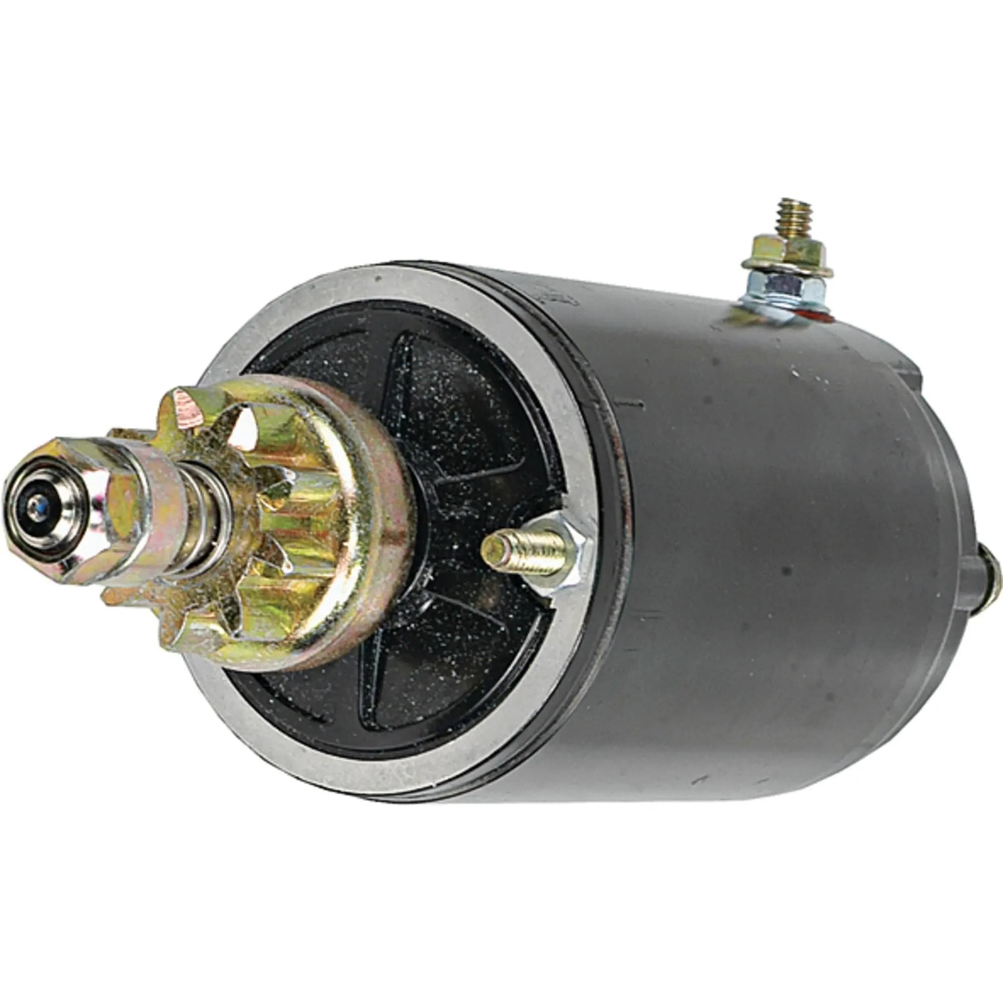 Starter For Omc Johnson Evinrude 20 25 28 30 35 Hp HP 1969-1994, 583473, 585059, Mot2005L, 5390 18-5627, E20E E20El