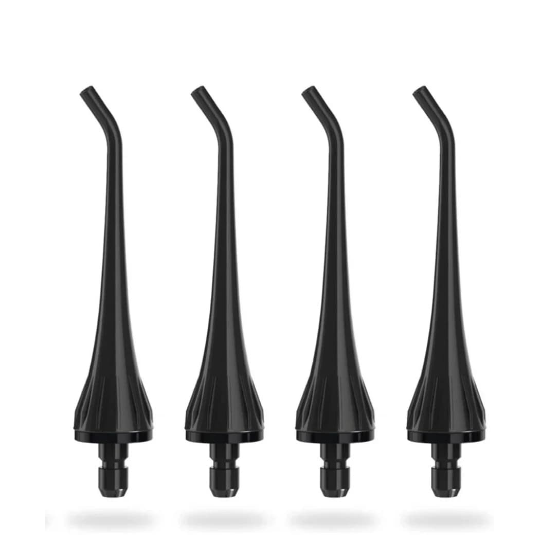 4 Pcs Water Flosser Replacement Tips For Mornwell F18/D52/F27/F09/F22/F23/F29/F32 Water Flosser Oral Irrigator