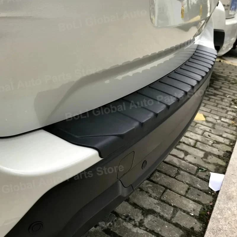 For Subaru Outback Forester XV Crosstrek 2012-2021 Trunk Guard Plate Car Rear Bumper Stickers Accessories