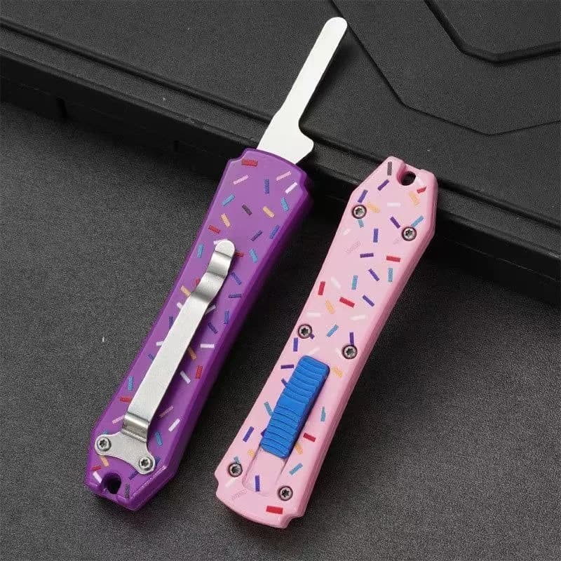 Advanced multi-functional knife handle tool (without blade, suitable for blade No. 23), one-piece casting, stainless steel