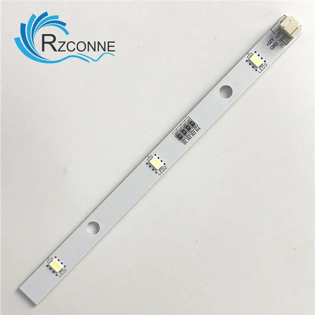 LED Light Strip bar for Freezer Refrigerator MDDZ-162A A04 1629348 DC12V 2W CQC14134112291