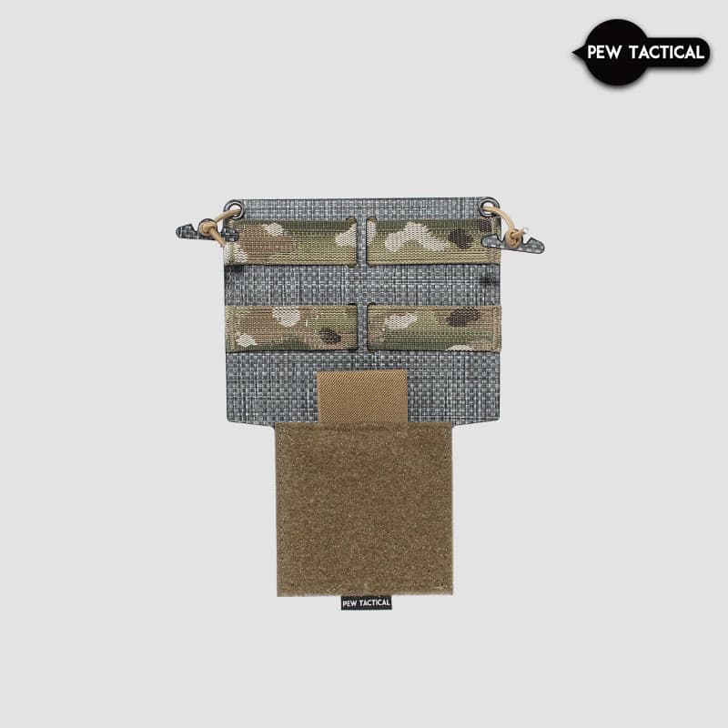 PEW TACTICAL Chesty ATAK Panel AIRSOFT UA18
