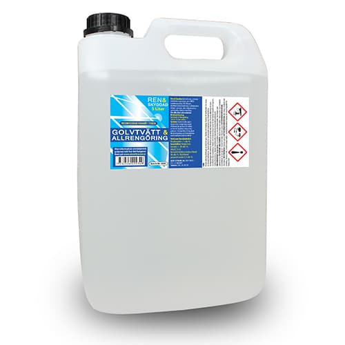 Golvtvätt Rent & Skyddat   5 liter