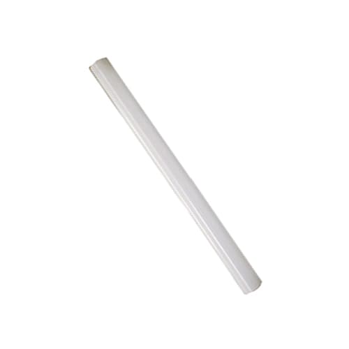 Plaströr av livsmedelsgodkänd PVC  50 cm x 40 mm