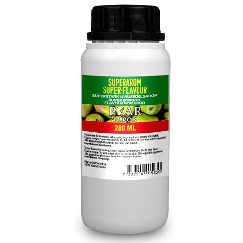 Superarom Päron 280ML