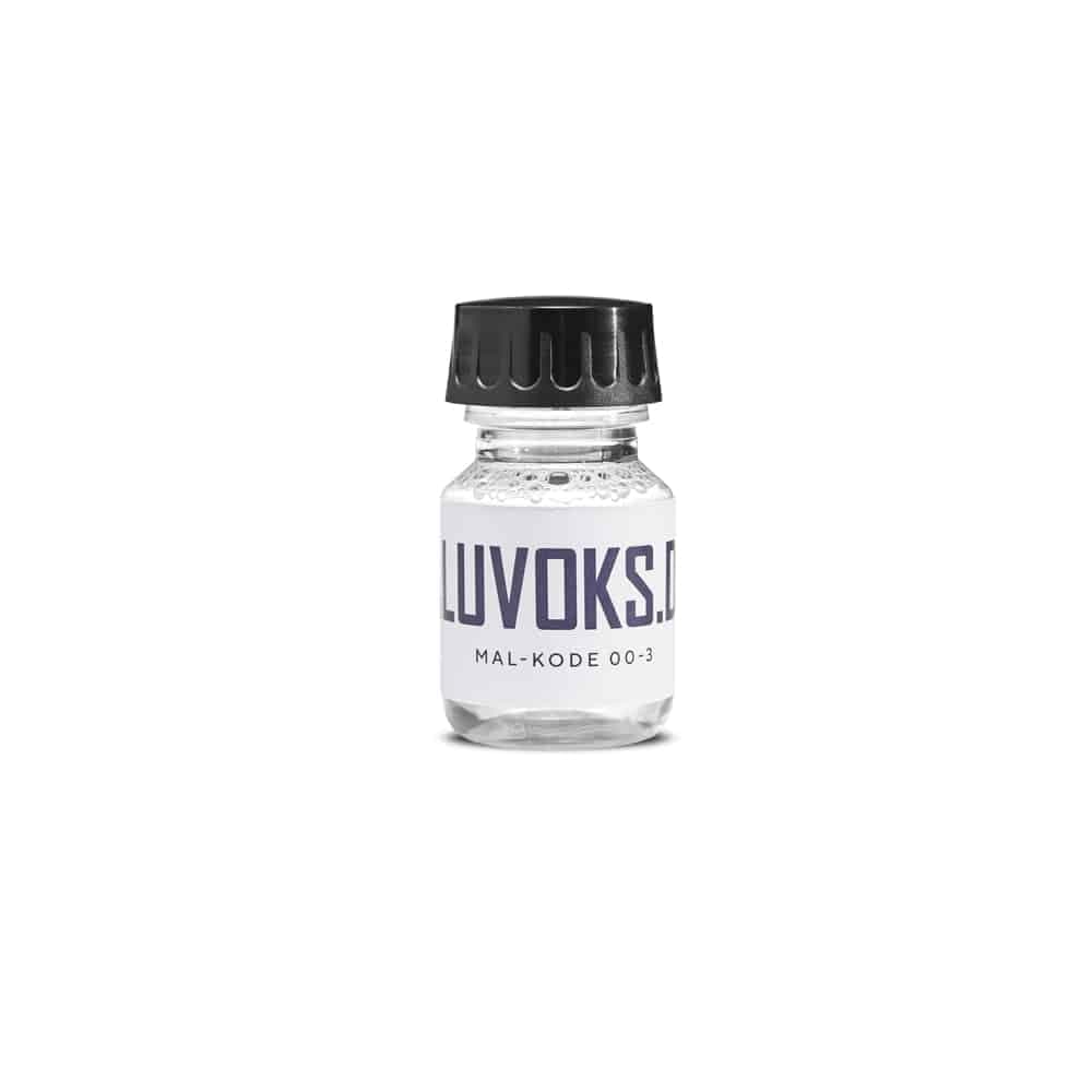 Aluminiumtvål 30 ml.