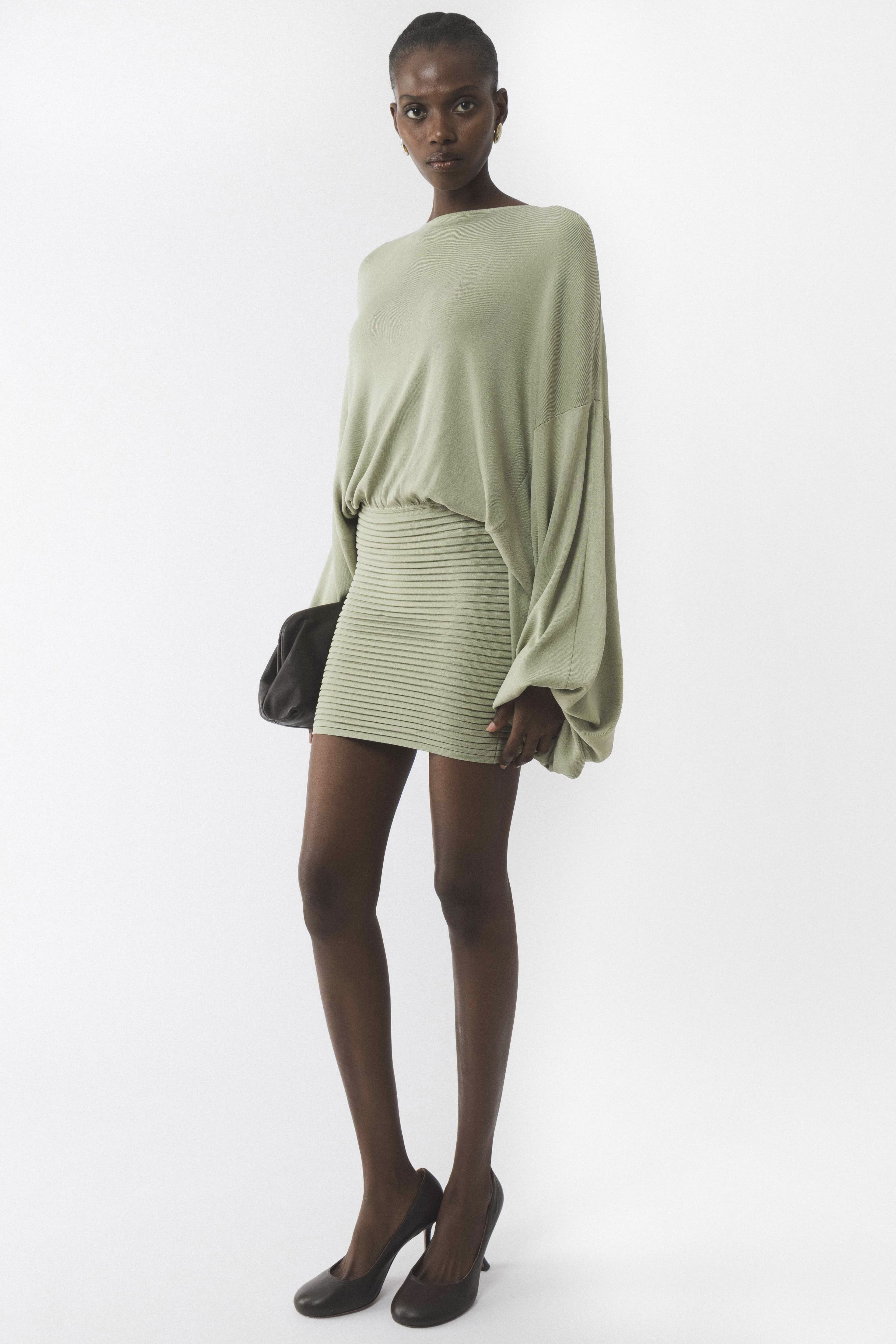 Mist Mini Dress