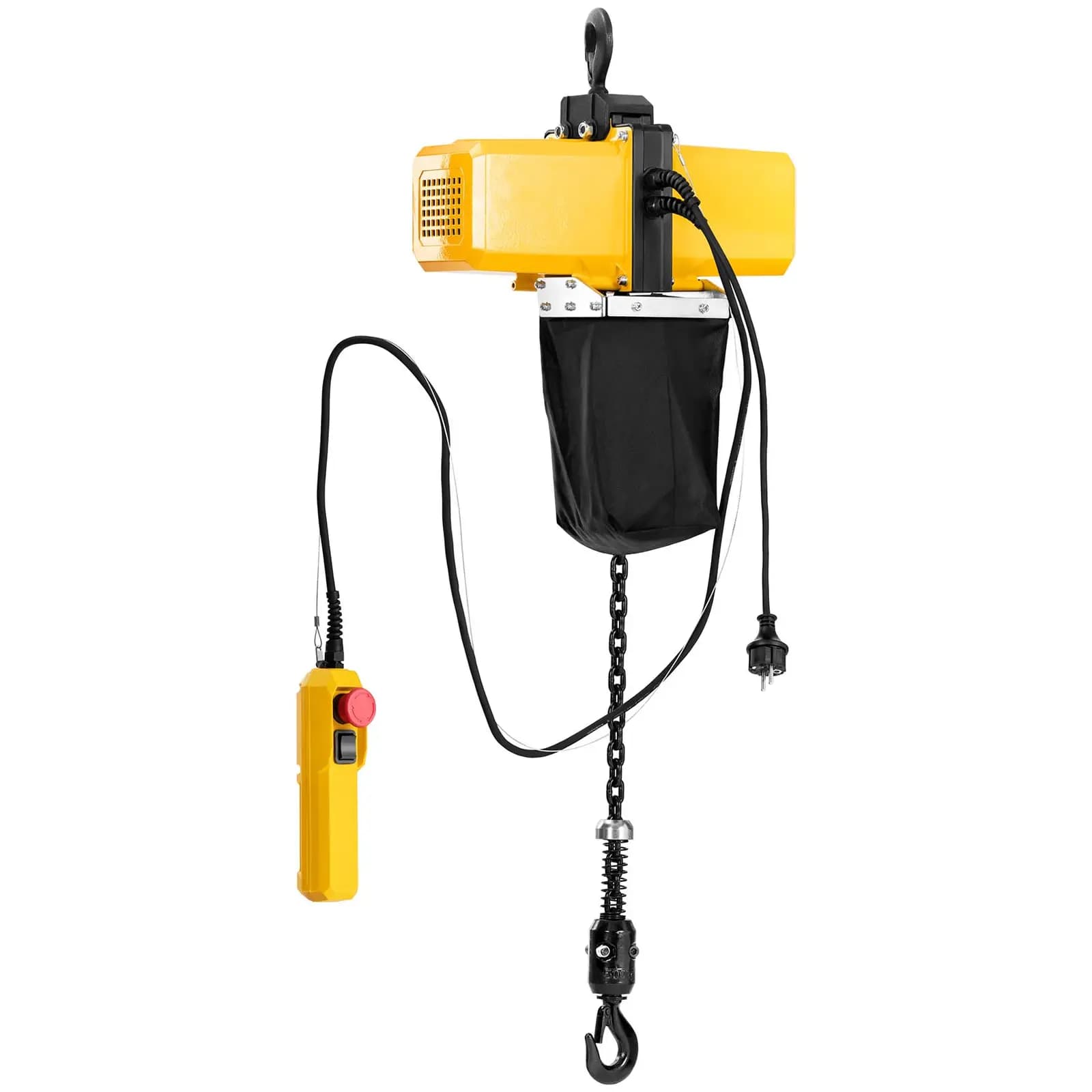 Elektrisk Kättingtelfer 500 kg 3 m - Kedjeblock by Steinberg Systems