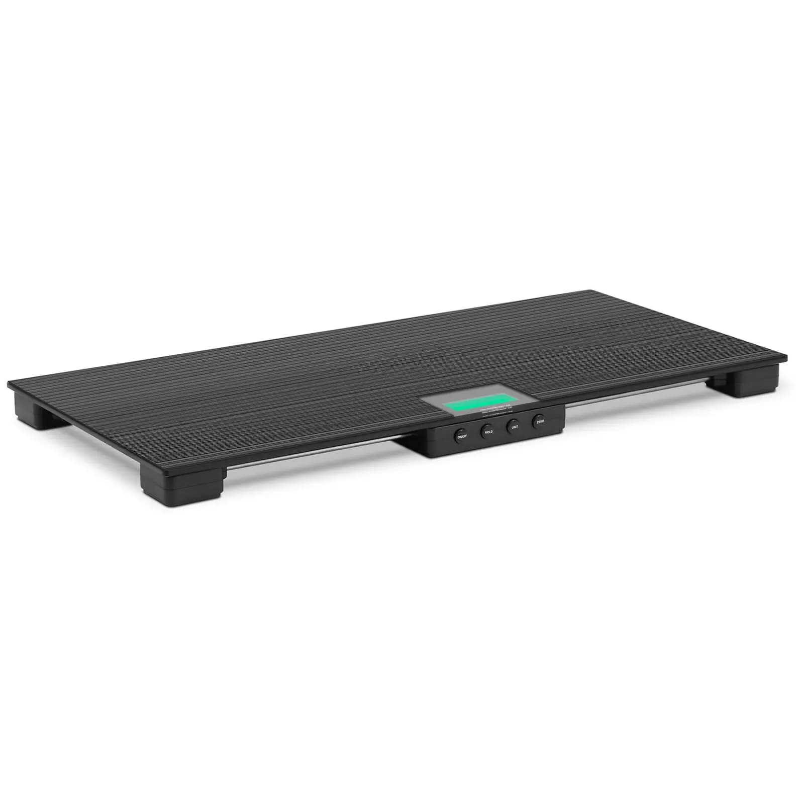Veterinärvåg 150 Kg/50 g Halkskyddsmatta LCD - Plattformsvågar by Steinberg Systems