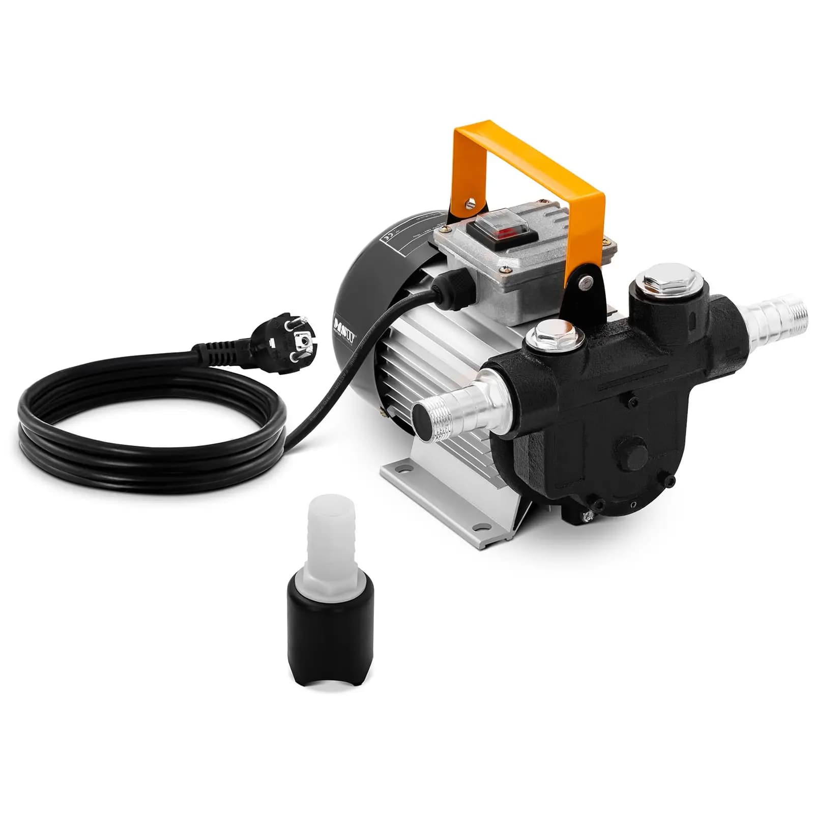 Andrahandssortering Dieselpump 60 L/min - B-sortiment Verkstad och Verktyg by MSW