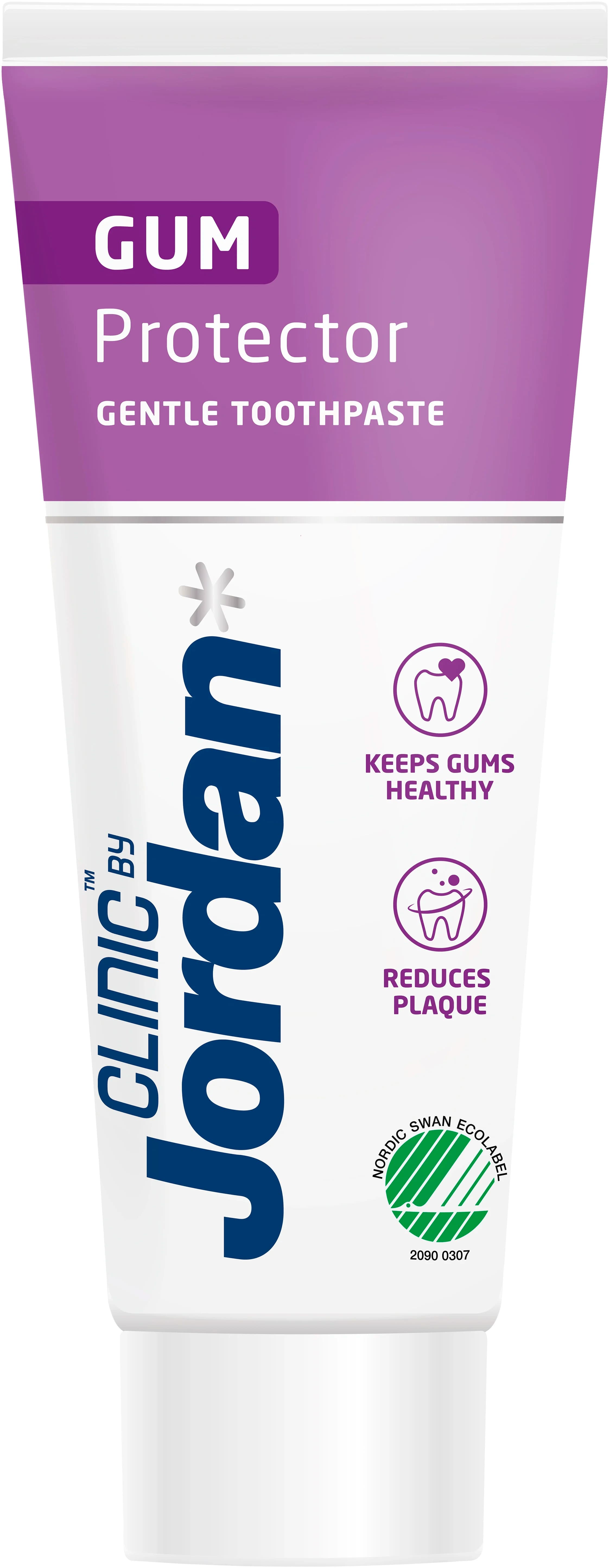 Jordan Clinic Gum Protector Toothpaste 75 ml