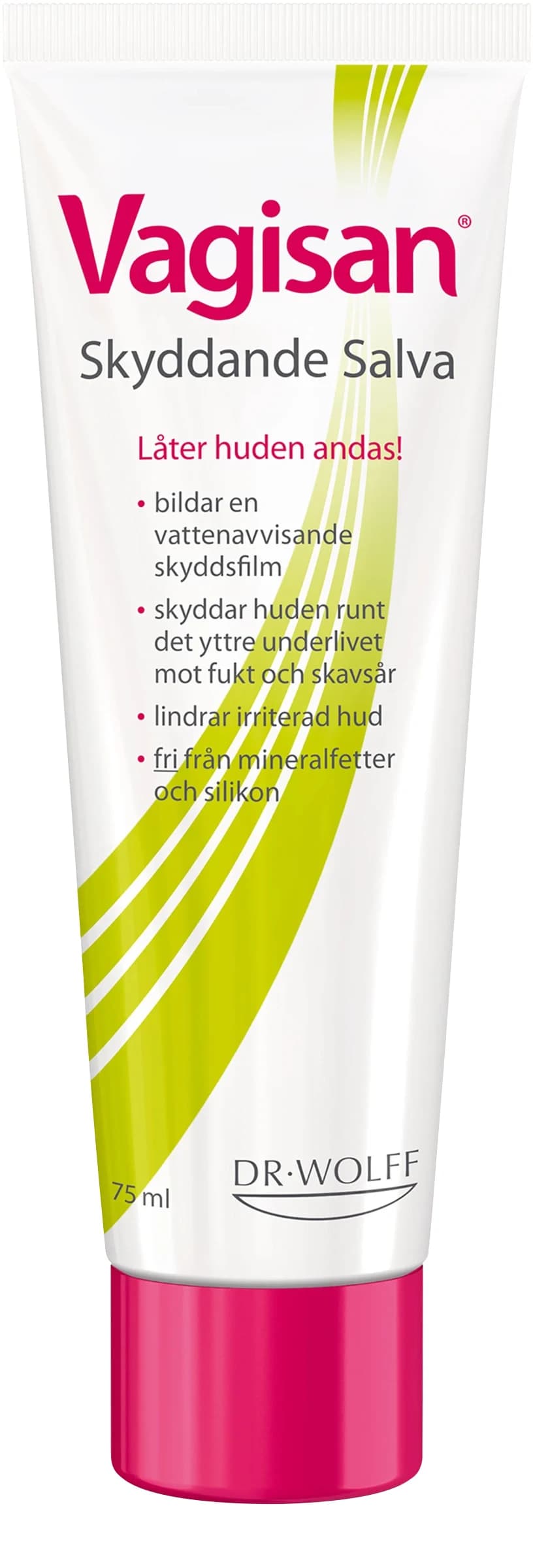 Vagisan Skyddande Salva 75 ml