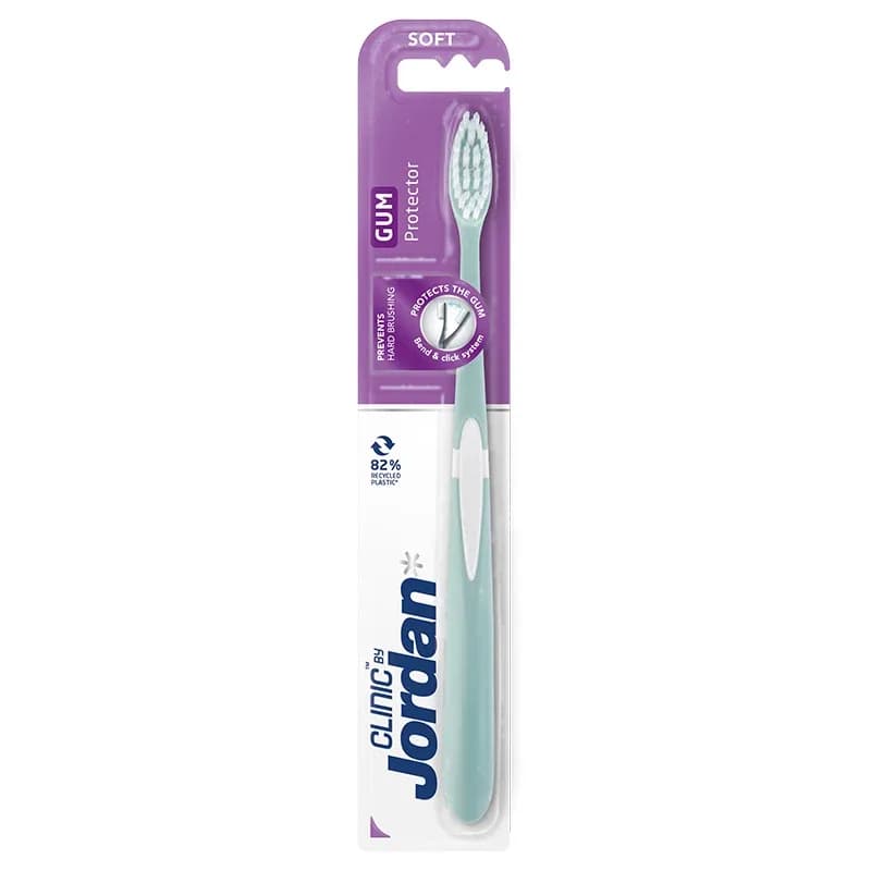 Jordan Clinic Gum Protector Soft Tandborste 1st