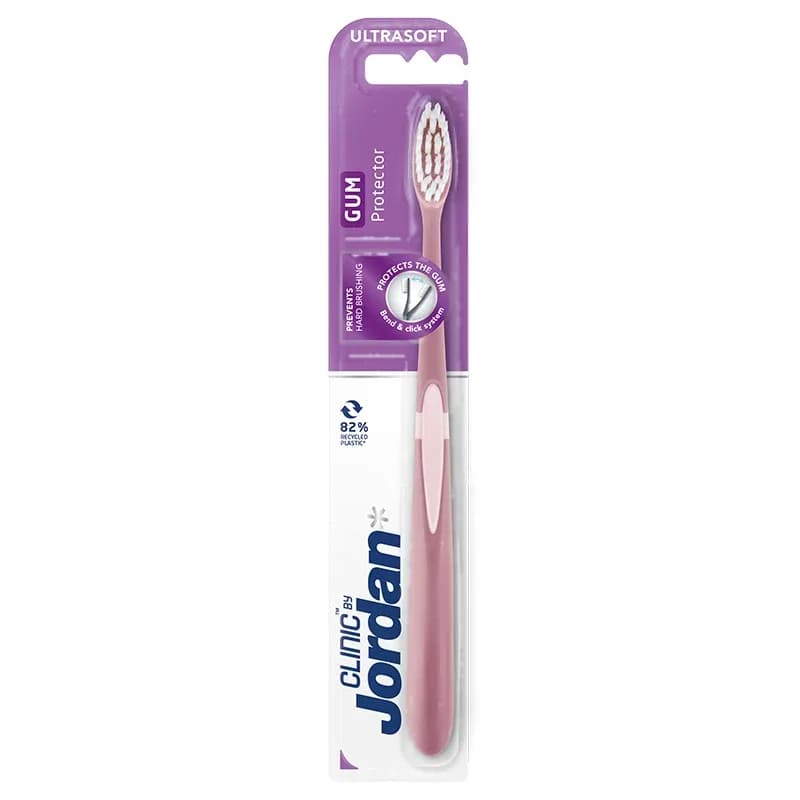 Jordan Clinic Gum Protector Ultrasoft Tandborste 1st