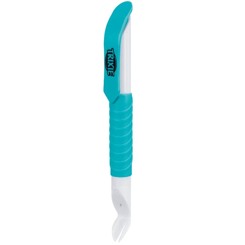 Trixie Fästingplockare Penna med LED Belysning 14 cm