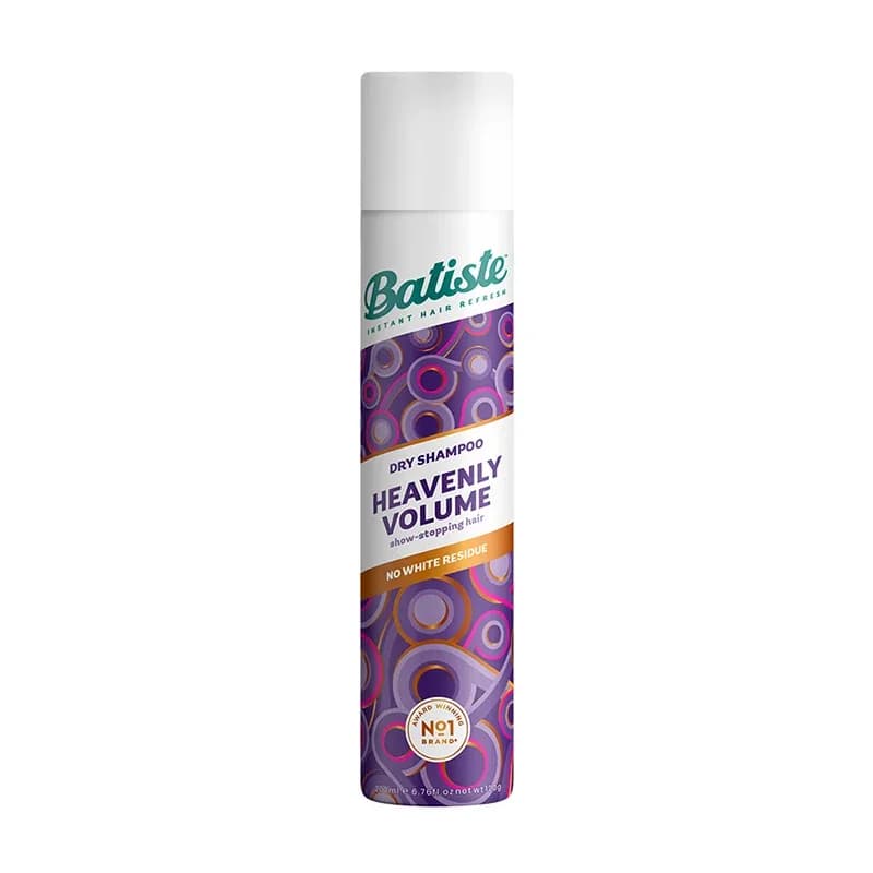 Batiste Dry Shampoo Heavenly Volume 200 ml