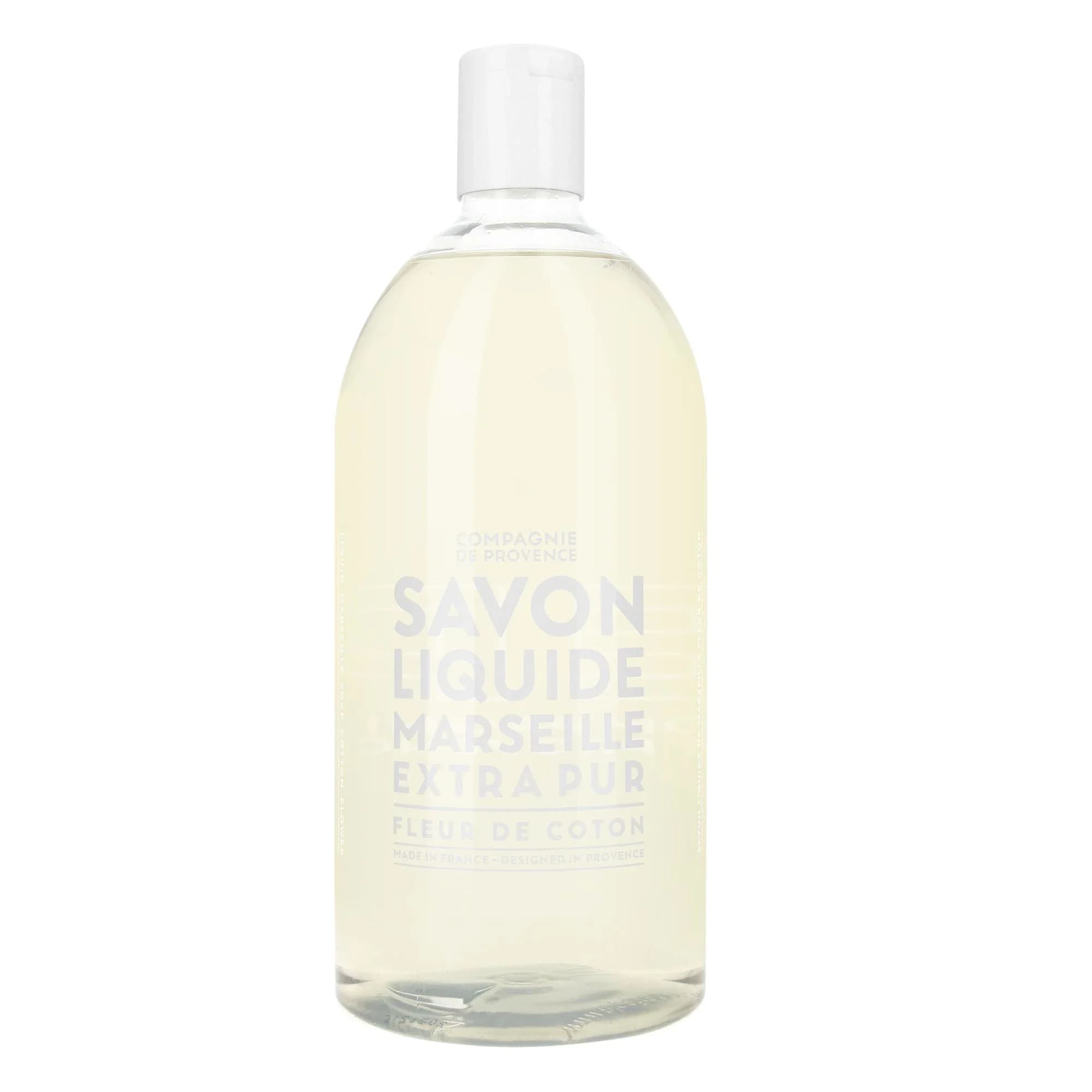 Compagnie de Provence Tvål Refill Cotton Flower 1000 ml