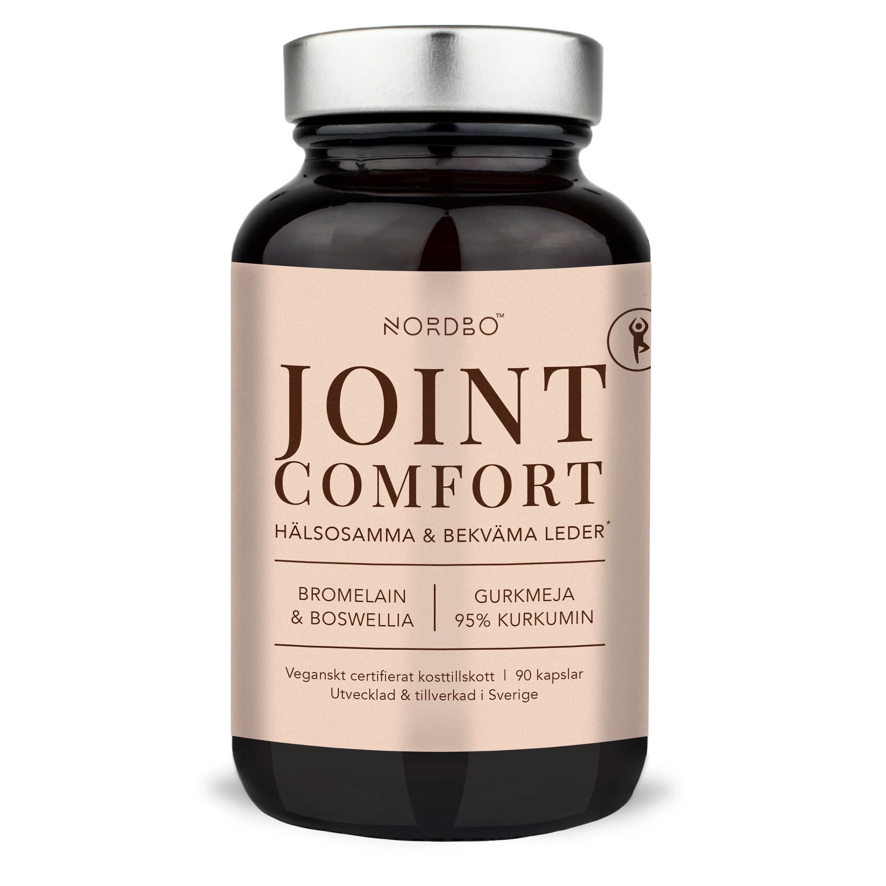 Nordbo Joint Comfort 90 kapslar