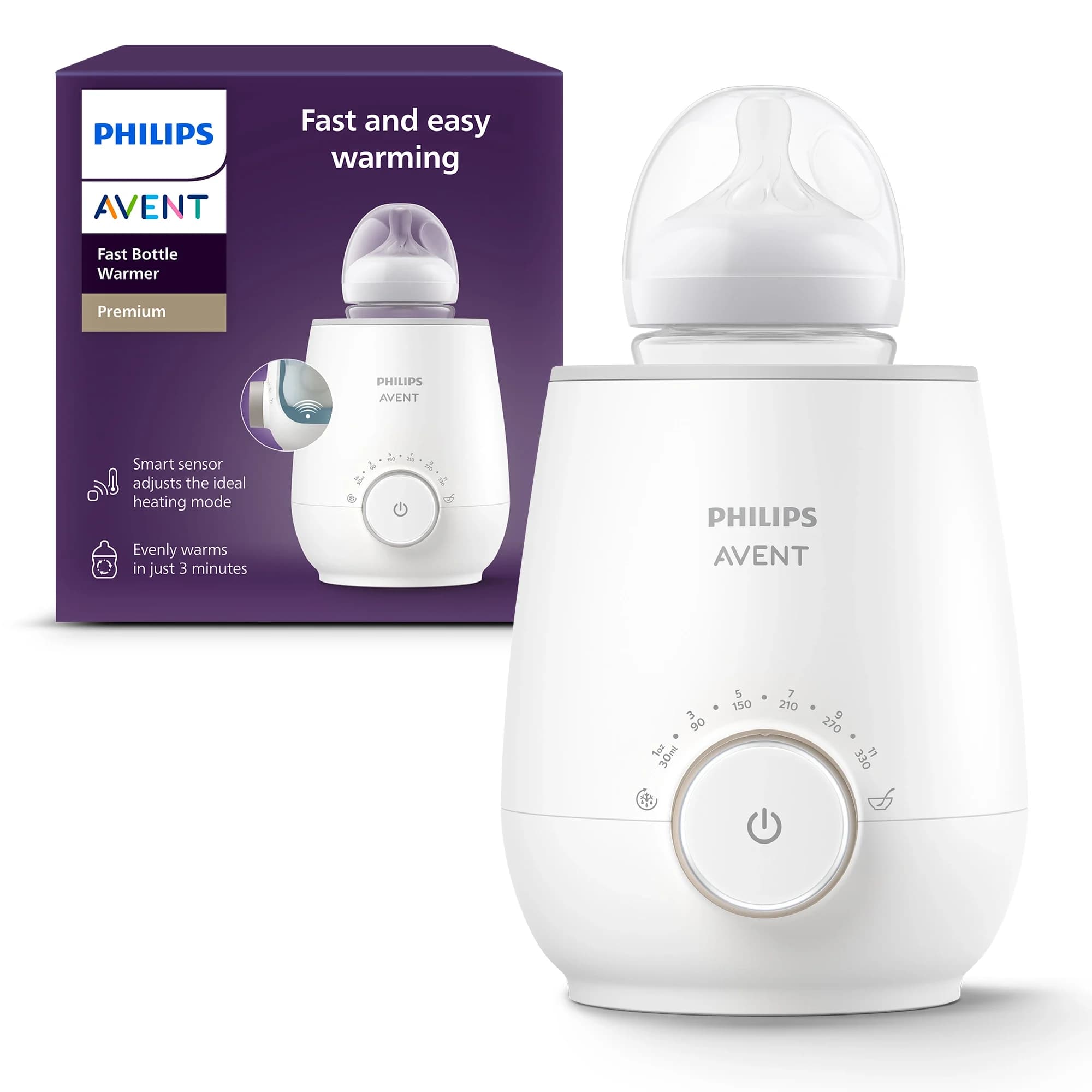 Philips Avent SCF358/00 Flaskvärmare