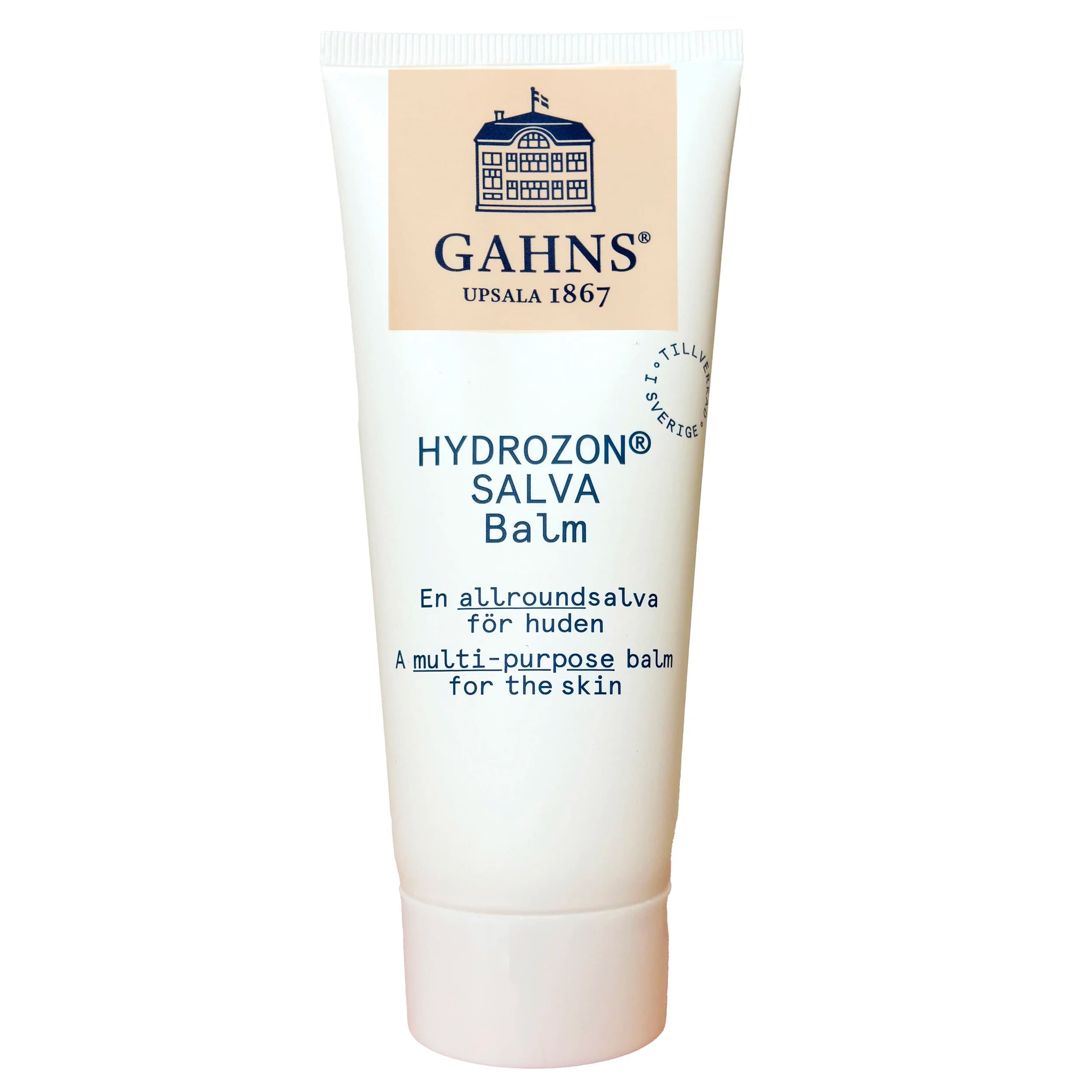 Gahns Hydrozonsalva 100 ml