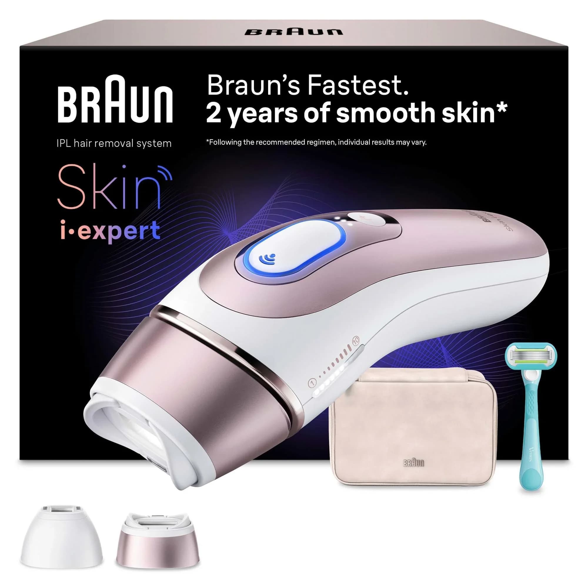 Braun Smart IPL Skin-i-expert PL7211