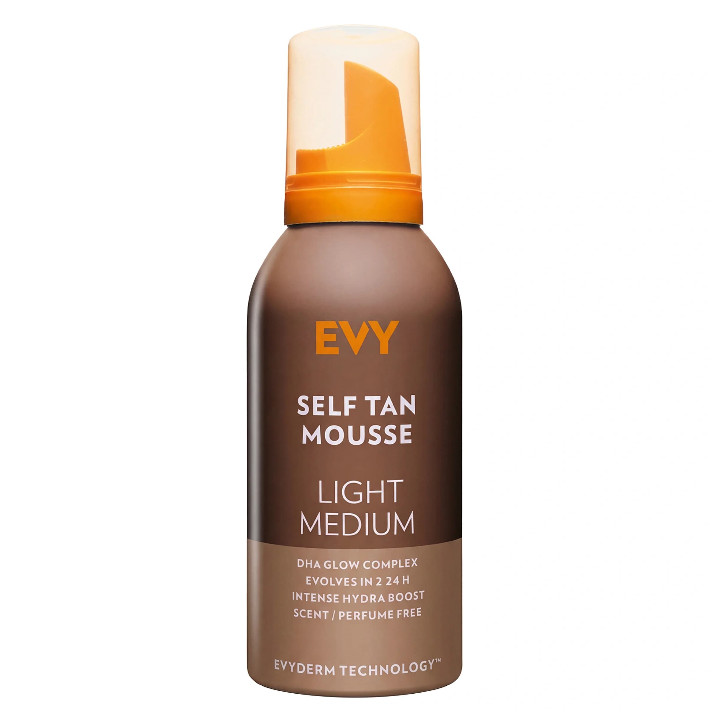 Evy Self Tan Mousse Light/Medium 150 ml