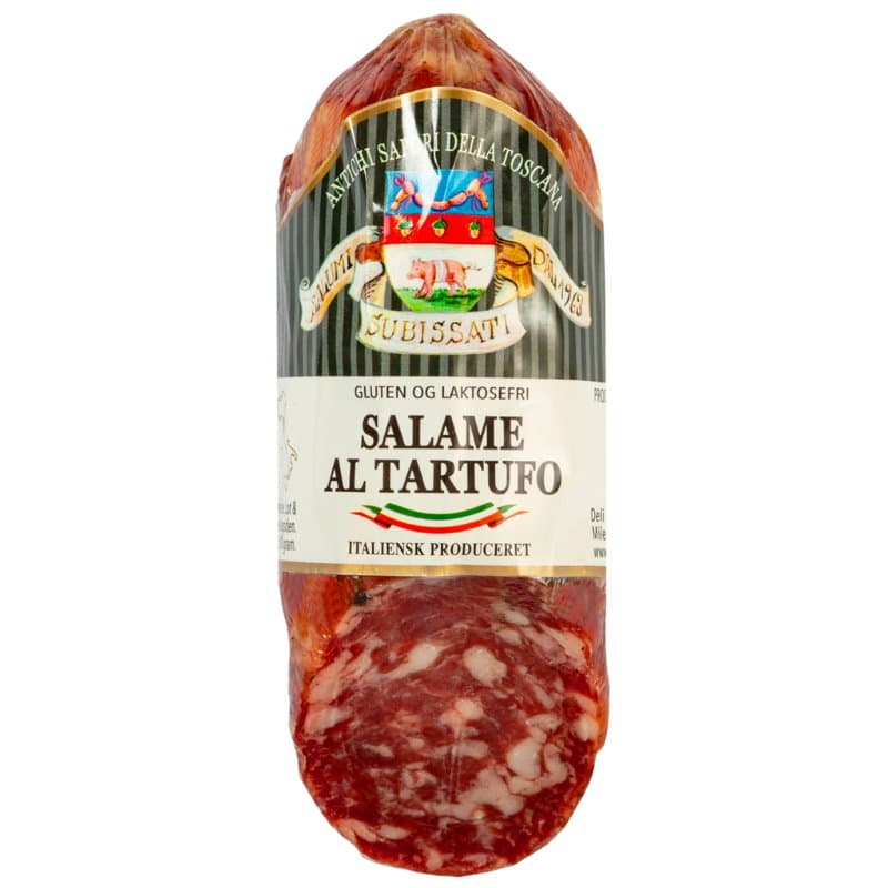 Salami Tryffel 200g - Deli Pojkarna