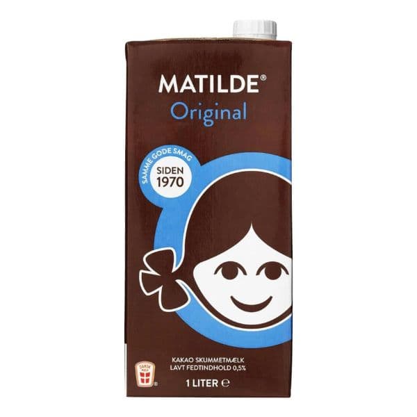 Matilde Kakaomjölk Krt 100
