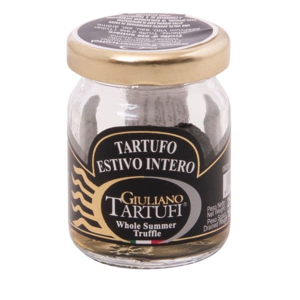 Färska Svarta Sommartryfflar 25g(18g) - Deli Drengene