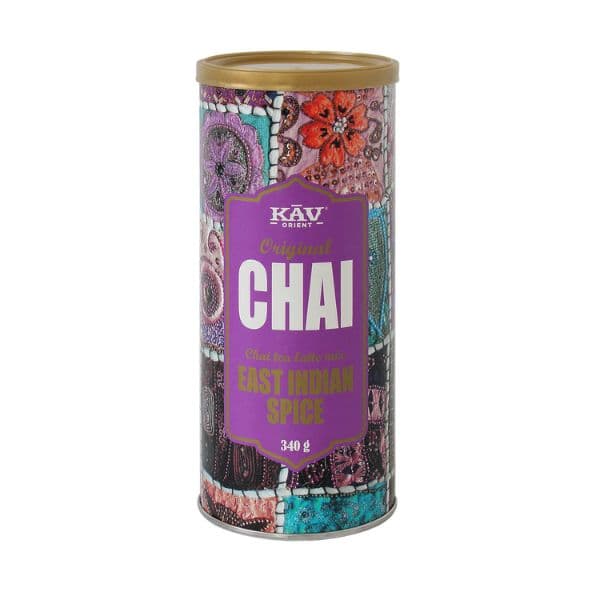 Chai East Indian Spice 340 g Burk