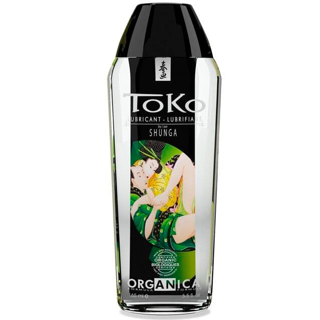 Shunga Toko Organica Glidmedel