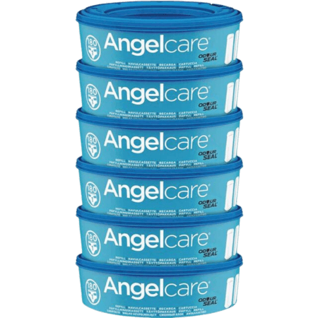Angelcare Refill 6-pack