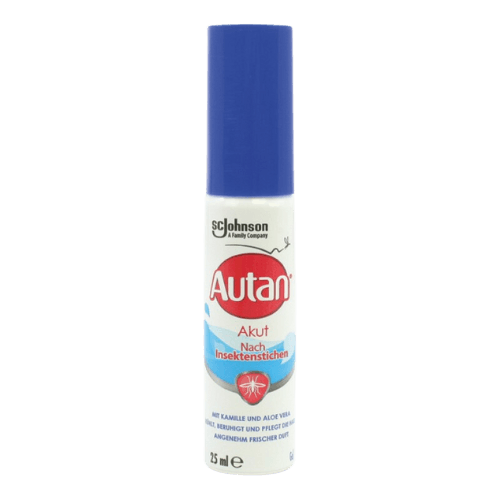 Autan Acute Gel Insektsbehandling Myggspray
