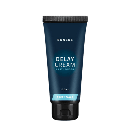 Boners Fördröjningskräm - 100ml