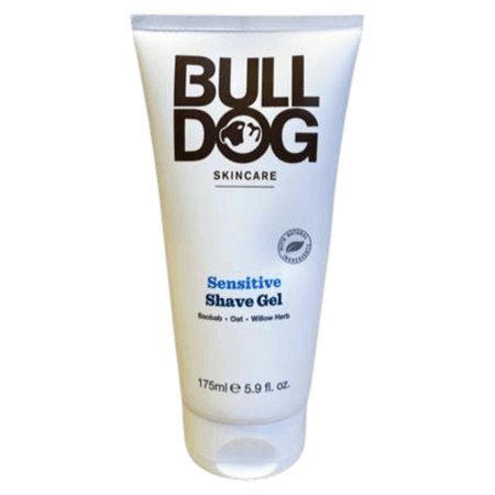 Bulldog Sensitive Rakgel – 175 ml