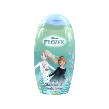 Disney Frozen 2-i-1 Schampo & Balsam - 300ML