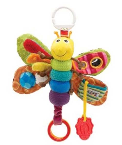 Lamaze Freddie eldfluga Leksak