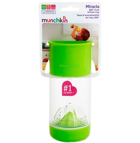 Munchkin fruktkopp - 400 ml