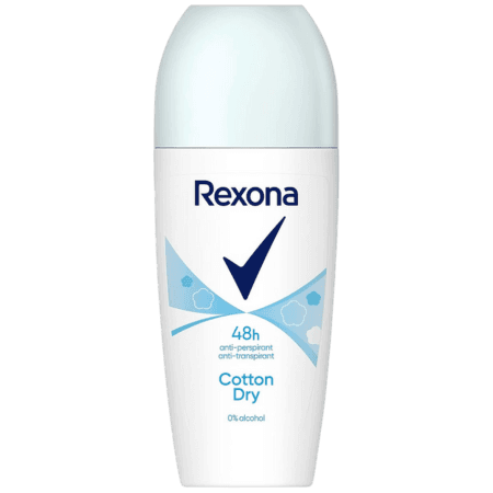 Rexona Deo Roll-on Cotton Dry 50ml