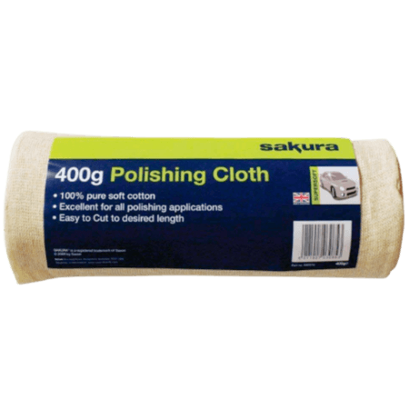 Sakura Polermedel för bilar - 400 g