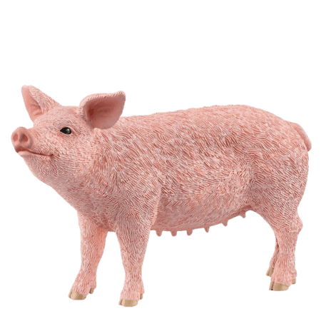 Schleich Pig Figure – 13940