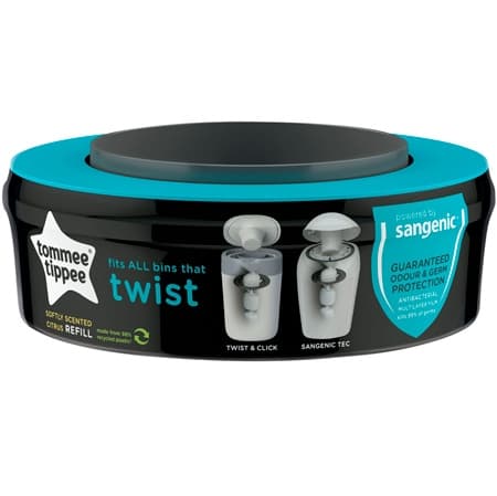 Tommee Tippee Sangenic Refill-kassett